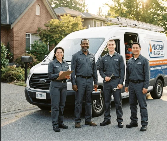 Water Heater Repair company in Brimfield, IL