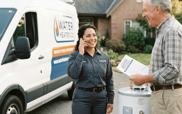 Water Heater Repair Brimfield, IL FAQs